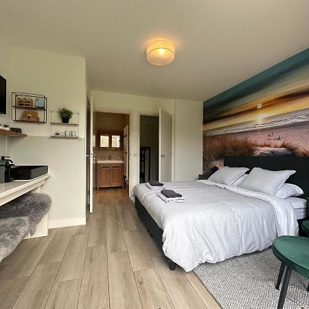 Logies Boszicht Texel Bed & Breakfast De Koog  Eksteriør bilde