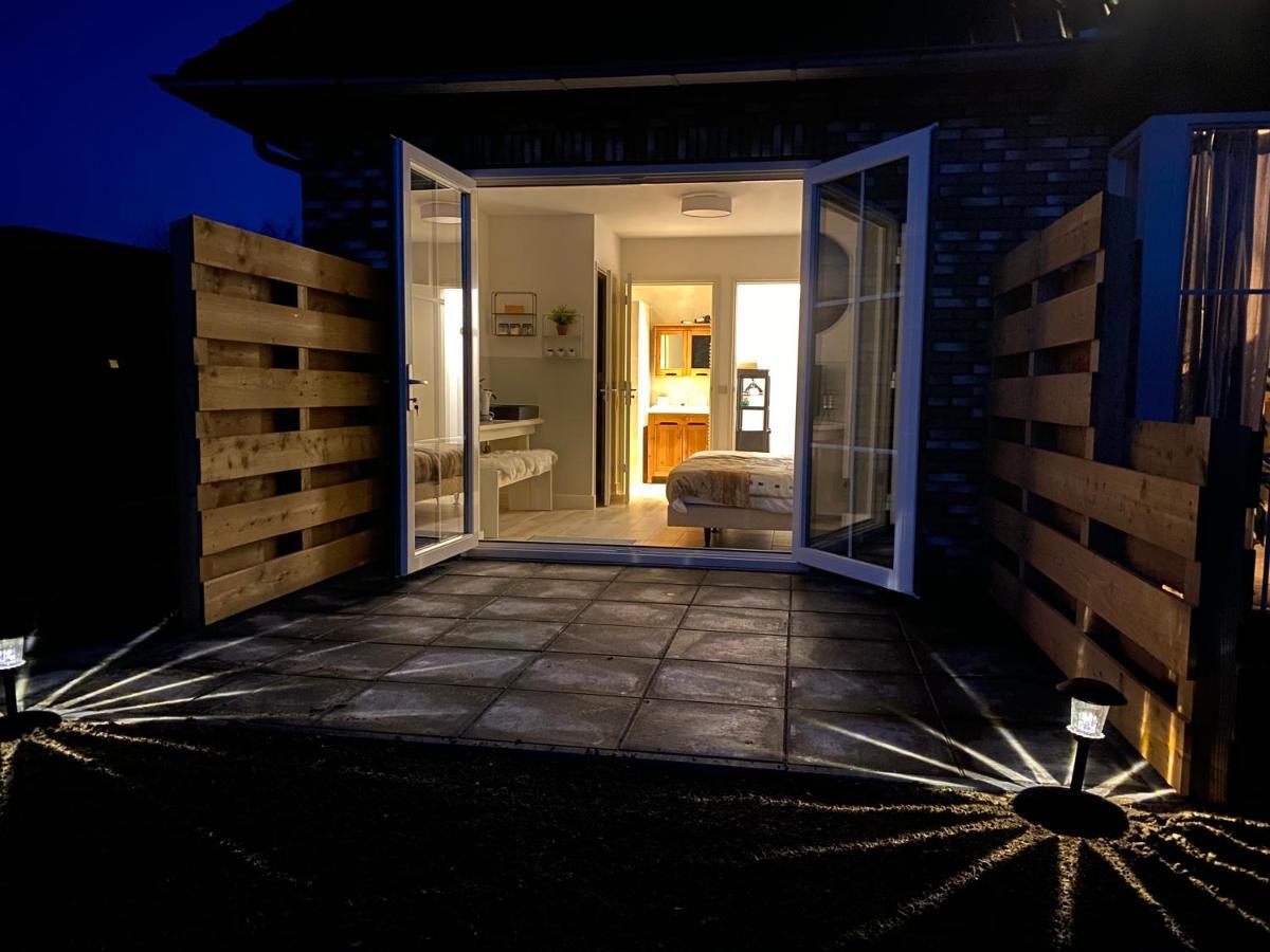 Logies Boszicht Texel Bed & Breakfast De Koog  Eksteriør bilde