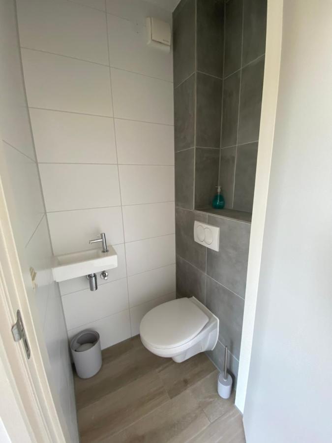 Logies Boszicht Texel Bed & Breakfast De Koog  Eksteriør bilde