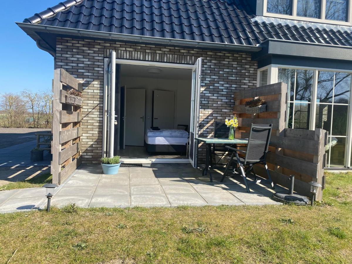 Logies Boszicht Texel Bed & Breakfast De Koog  Eksteriør bilde